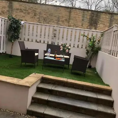 Stunning 3-bed House In Bristol
